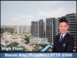 Blk 570 Pasir Ris Street 53 (Pasir Ris), HDB 4 Rooms #201565302